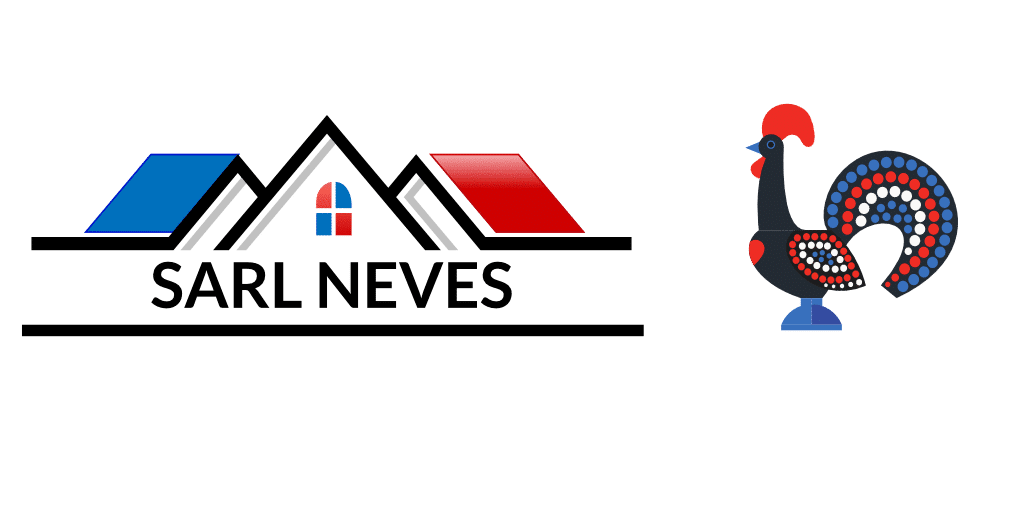 Logo Sarl neves Couvreur 92