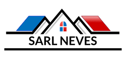 logo neves sarl artisan couvreur