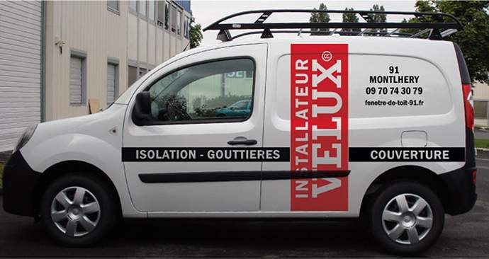 kangoo velux couvreur 91